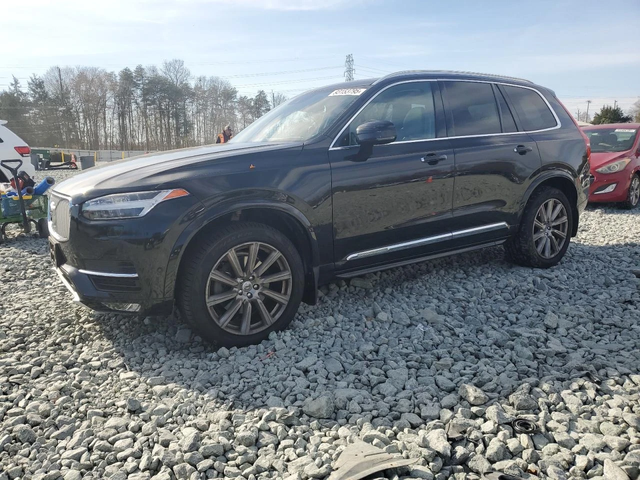 Volvo Xc90 T6* DISTRONIC* 360* ОБДУХВАНЕ* ПОДГРЕВ* - автомобили, коли, обяви за нови и употребявани 0