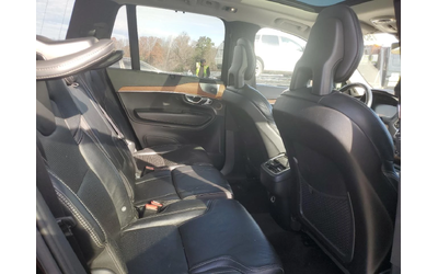 Volvo Xc90 T6* DISTRONIC* 360* ОБДУХВАНЕ* ПОДГРЕВ* - автомобили, коли, обяви за нови и употребявани 10