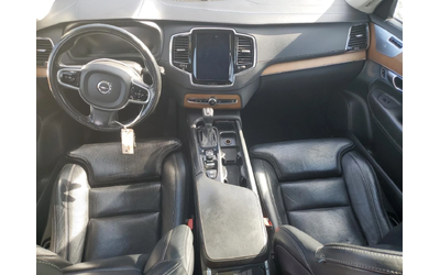 Volvo Xc90 T6* DISTRONIC* 360* ОБДУХВАНЕ* ПОДГРЕВ* - автомобили, коли, обяви за нови и употребявани 7