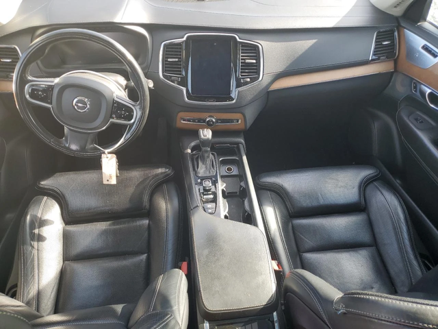 Volvo Xc90 T6* DISTRONIC* 360* ОБДУХВАНЕ* ПОДГРЕВ* - автомобили, коли, обяви за нови и употребявани 7