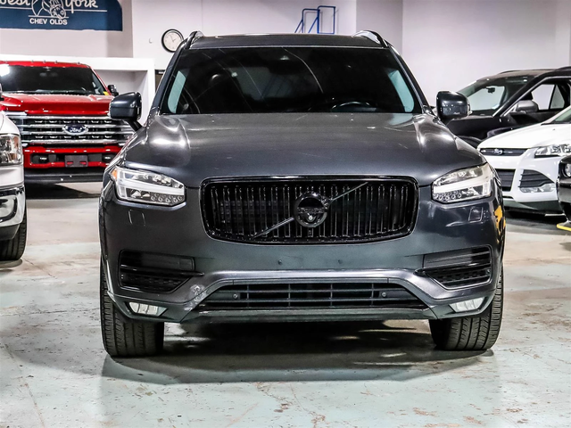 Volvo Xc90 ISCRIPTION* ВИДЕО НА ДВИГАТЕЛЯ* АВТО КРЕДИТ - автомобили, коли, обяви за нови и употребявани 1