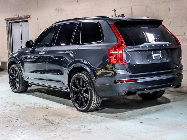 Volvo Xc90 ISCRIPTION* ВИДЕО НА ДВИГАТЕЛЯ* АВТО КРЕДИТ - автомобили, коли, обяви за нови и употребявани 3