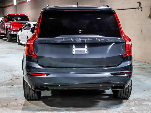 Volvo Xc90 ISCRIPTION* ВИДЕО НА ДВИГАТЕЛЯ* АВТО КРЕДИТ - автомобили, коли, обяви за нови и употребявани 4