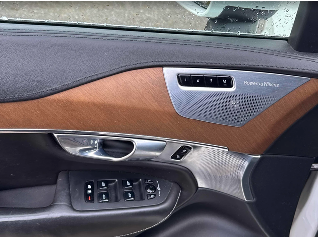 Volvo Xc90 T6 Inscription - автомобили, коли, обяви за нови и употребявани 10