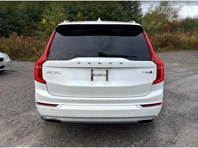 Volvo Xc90 T6 Inscription - автомобили, коли, обяви за нови и употребявани 3