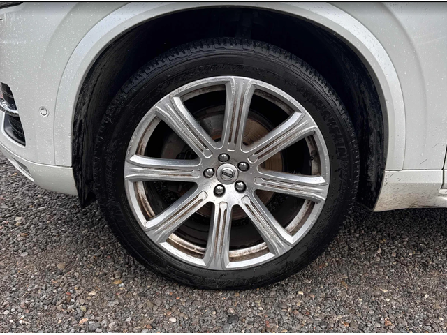 Volvo Xc90 T6 Inscription - автомобили, коли, обяви за нови и употребявани 5