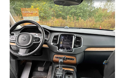 Volvo Xc90 T6 Inscription - автомобили, коли, обяви за нови и употребявани 7