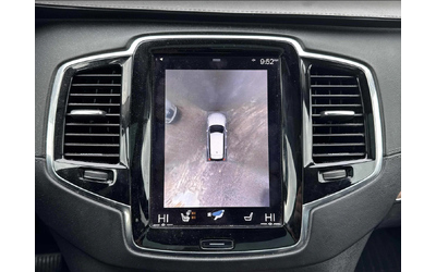 Volvo Xc90 T6 Inscription - автомобили, коли, обяви за нови и употребявани 8