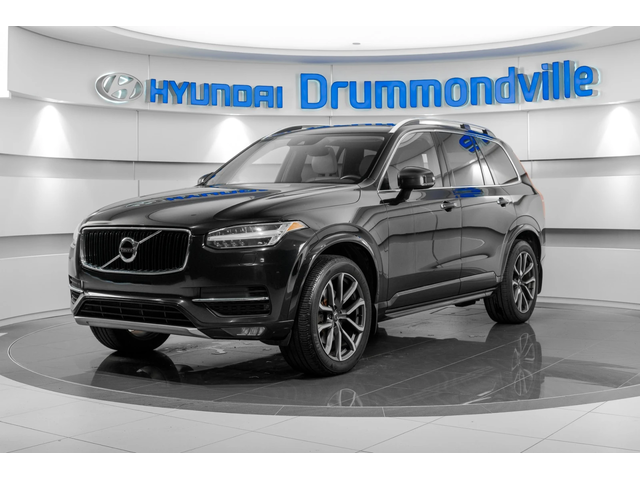 Volvo Xc90 T6 Momentum AWD - автомобили, коли, обяви за нови и употребявани 0