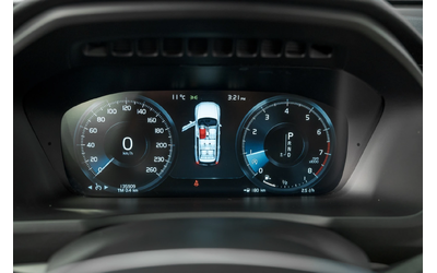 Volvo Xc90 T6 Momentum AWD - автомобили, коли, обяви за нови и употребявани 13