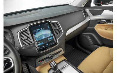 Volvo Xc90 T6 Momentum AWD - автомобили, коли, обяви за нови и употребявани 14