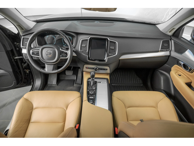 Volvo Xc90 T6 Momentum AWD - автомобили, коли, обяви за нови и употребявани 15