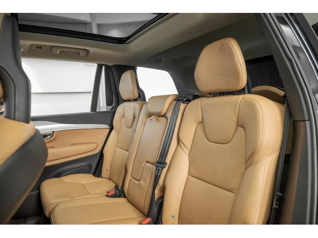 Volvo Xc90 T6 Momentum AWD - автомобили, коли, обяви за нови и употребявани 16