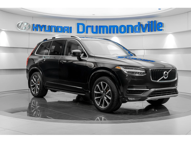 Volvo Xc90 T6 Momentum AWD - автомобили, коли, обяви за нови и употребявани 2