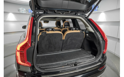 Volvo Xc90 T6 Momentum AWD - автомобили, коли, обяви за нови и употребявани 8