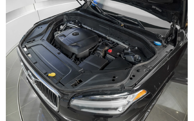 Volvo Xc90 T6 Momentum AWD - автомобили, коли, обяви за нови и употребявани 9