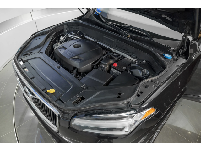 Volvo Xc90 T6 Momentum AWD - автомобили, коли, обяви за нови и употребявани 9