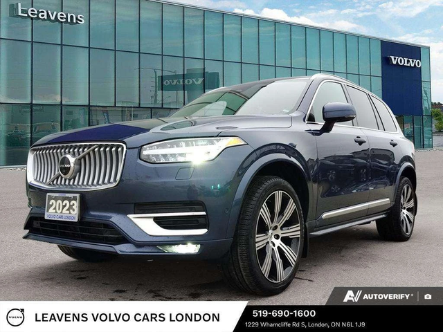Volvo Xc90 * Ultimate Bright * CARFAX * ЦЕНА ДО БГ - автомобили, коли, обяви за нови и употребявани 0