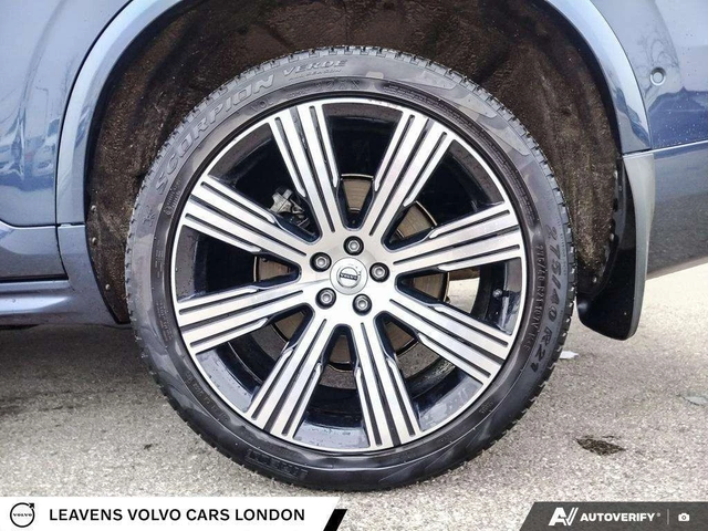 Volvo Xc90 * Ultimate Bright * CARFAX * ЦЕНА ДО БГ - автомобили, коли, обяви за нови и употребявани 9