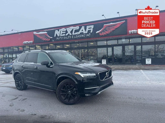 Volvo Xc90 * Momentum * CARFAX * ЦЕНА ДО БГ - автомобили, коли, обяви за нови и употребявани 0