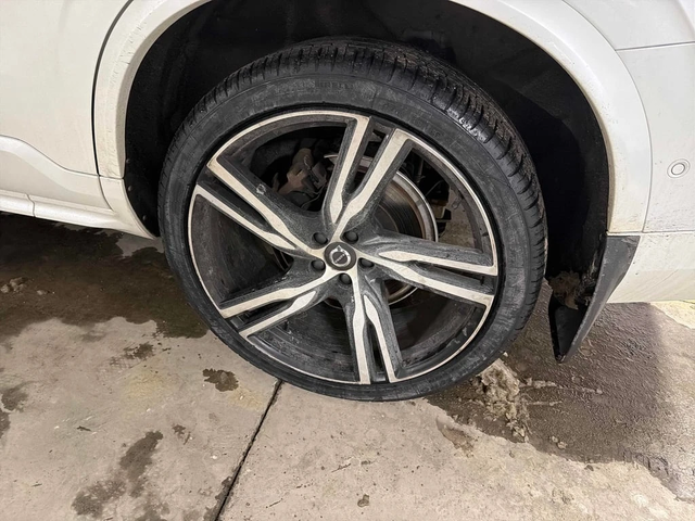 Volvo Xc90 * R Design * CARFAX * ЦЕНА ДО БГ - автомобили, коли, обяви за нови и употребявани 6