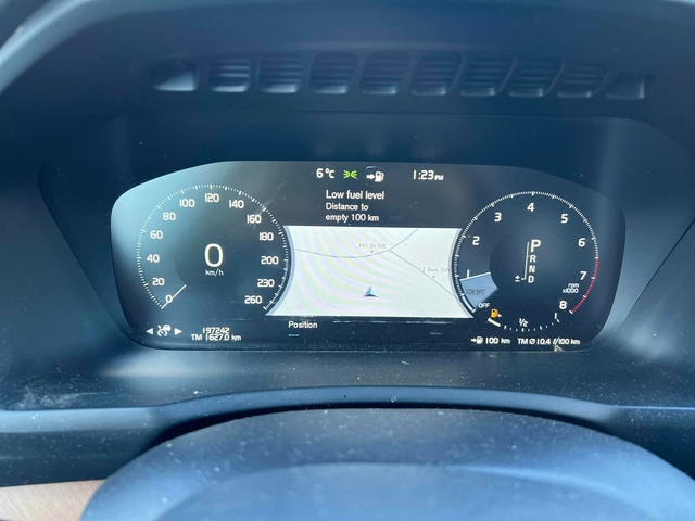 Volvo Xc90 * T6 Inscription * CARFAX * ЦЕНА ДО БГ - автомобили, коли, обяви за нови и употребявани 7