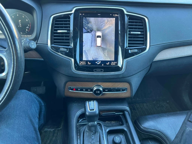 Volvo Xc90 * T6 Inscription * CARFAX * ЦЕНА ДО БГ - автомобили, коли, обяви за нови и употребявани 8