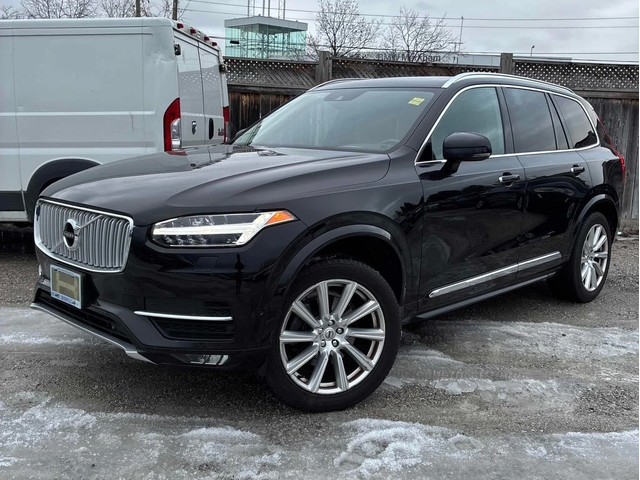 Volvo Xc90 * T6 Inscription * CARFAX * ЦЕНА ДО БГ - автомобили, коли, обяви за нови и употребявани 1