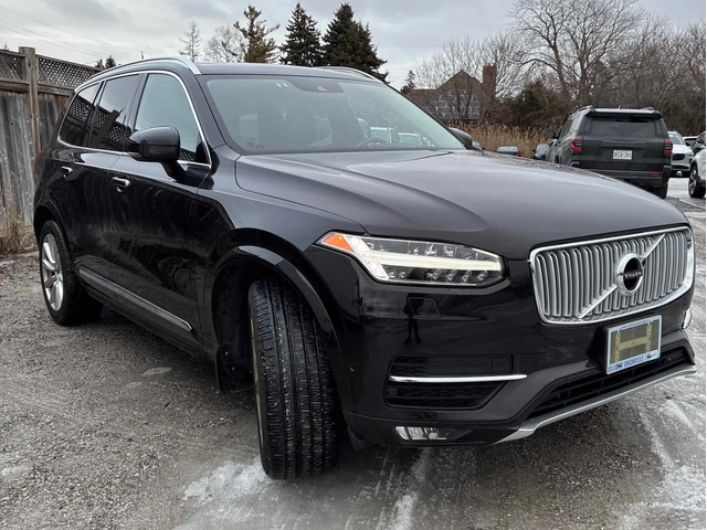 Volvo Xc90 * T6 Inscription * CARFAX * ЦЕНА ДО БГ - автомобили, коли, обяви за нови и употребявани 3
