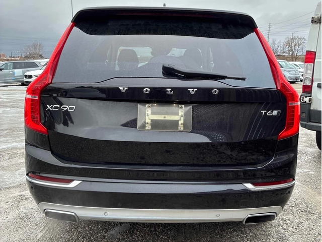 Volvo Xc90 * T6 Inscription * CARFAX * ЦЕНА ДО БГ - автомобили, коли, обяви за нови и употребявани 4