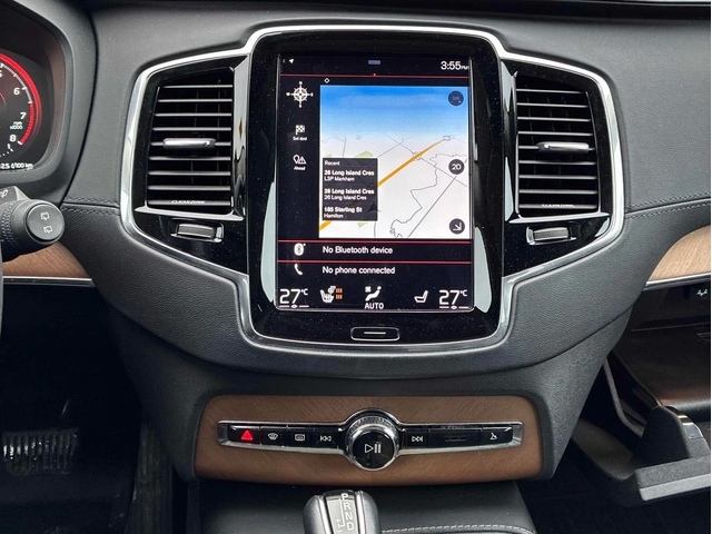 Volvo Xc90 * T6 Inscription * CARFAX * ЦЕНА ДО БГ - автомобили, коли, обяви за нови и употребявани 9