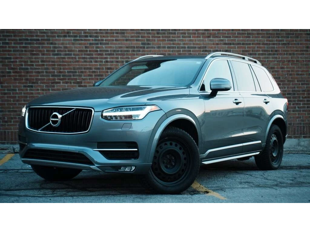 Volvo Xc90 * SV42 Momentum * CARFAX * ЦЕНА ДО БГ - автомобили, коли, обяви за нови и употребявани 0