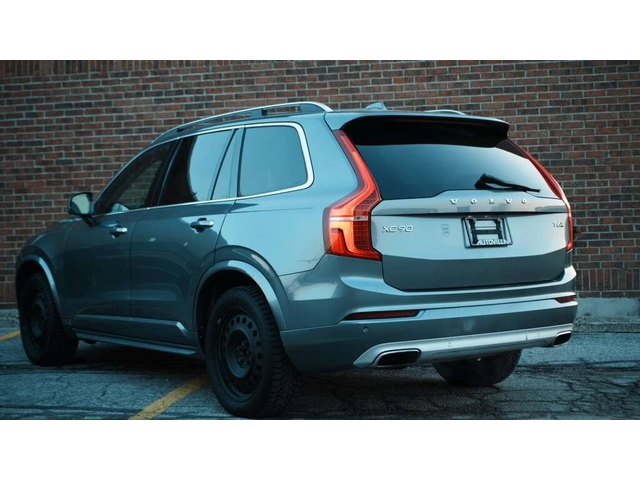 Volvo Xc90 * SV42 Momentum * CARFAX * ЦЕНА ДО БГ - автомобили, коли, обяви за нови и употребявани 3