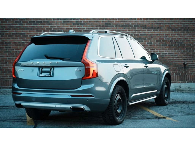 Volvo Xc90 * SV42 Momentum * CARFAX * ЦЕНА ДО БГ - автомобили, коли, обяви за нови и употребявани 4