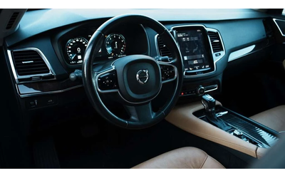 Volvo Xc90 * SV42 Momentum * CARFAX * ЦЕНА ДО БГ - автомобили, коли, обяви за нови и употребявани 6