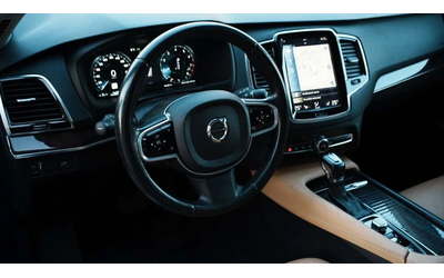 Volvo Xc90 * SV42 Momentum * CARFAX * ЦЕНА ДО БГ - автомобили, коли, обяви за нови и употребявани 7