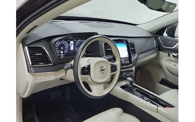 Volvo Xc90 * INSCRIPTION * CARFAX * ЦЕНА ДО БГ - автомобили, коли, обяви за нови и употребявани 9