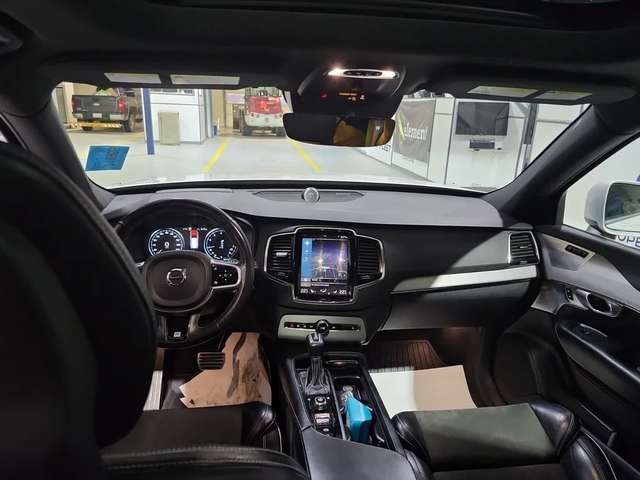 Volvo Xc90 * R DESIGN * CARFAX * ЦЕНА ДО БГ - автомобили, коли, обяви за нови и употребявани 10