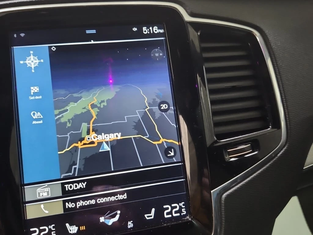 Volvo Xc90 * R DESIGN * CARFAX * ЦЕНА ДО БГ - автомобили, коли, обяви за нови и употребявани 9