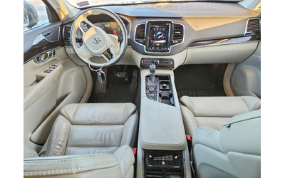 Volvo Xc90 T6* - автомобили, коли, обяви за нови и употребявани 9