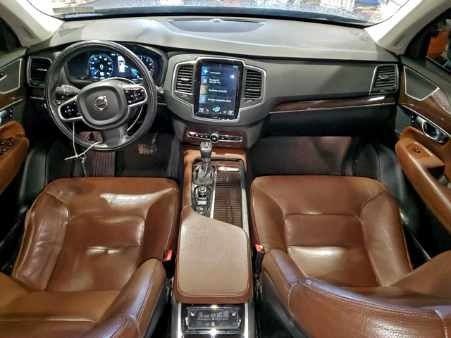 Volvo Xc90 * T6* MOMENTUM* - автомобили, коли, обяви за нови и употребявани 9