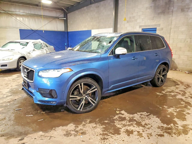 Volvo Xc90 * T6* R-DESIGN* - автомобили, коли, обяви за нови и употребявани 0