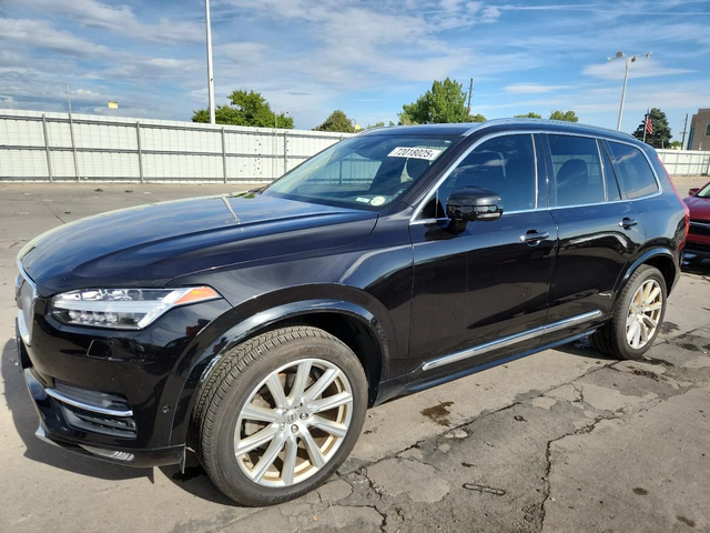 Volvo Xc90 T6* - автомобили, коли, обяви за нови и употребявани 0