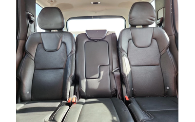 Volvo Xc90 T6* - автомобили, коли, обяви за нови и употребявани 10