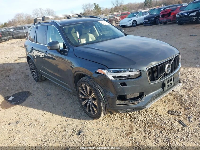 Volvo Xc90 2017 VOLVO XC90 T6 MOMENTUM - автомобили, коли, обяви за нови и употребявани 0
