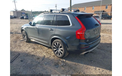 Volvo Xc90 2017 VOLVO XC90 T6 MOMENTUM - автомобили, коли, обяви за нови и употребявани 6