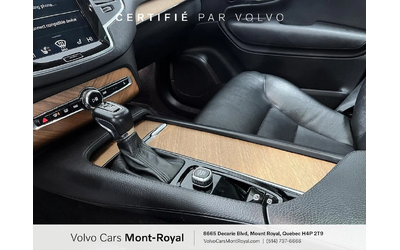 Volvo Xc90 2022 Volvo XC90 T6 Momentum 7-Passenger AWD - автомобили, коли, обяви за нови и употребявани 11