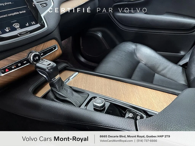 Volvo Xc90 2022 Volvo XC90 T6 Momentum 7-Passenger AWD - автомобили, коли, обяви за нови и употребявани 11