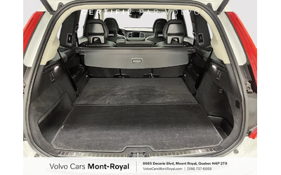 Volvo Xc90 2022 Volvo XC90 T6 Momentum 7-Passenger AWD - автомобили, коли, обяви за нови и употребявани 13
