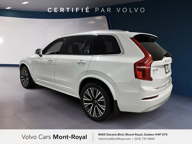 Volvo Xc90 2022 Volvo XC90 T6 Momentum 7-Passenger AWD - автомобили, коли, обяви за нови и употребявани 2